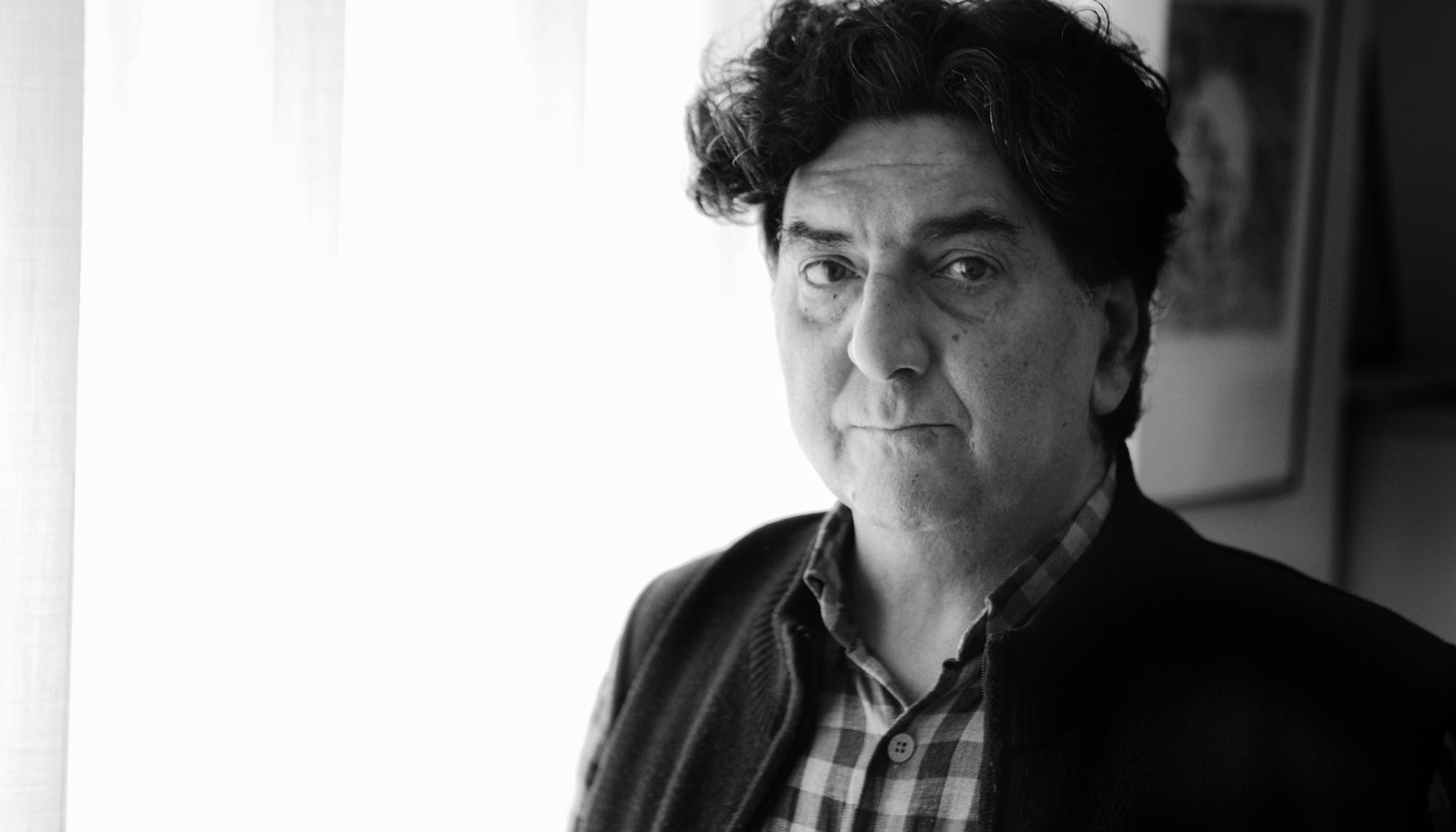 Blas Campos (Cascante 1971) pedagogo y fundador de Bidari.